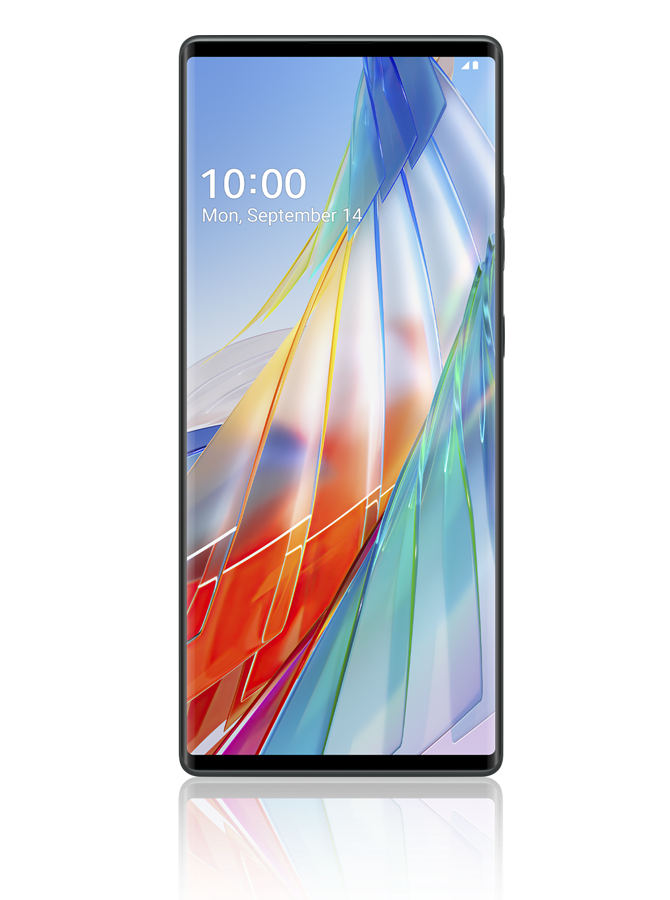[SG Ready Stock] LG Wing Dual screen 6.8" 20.5:9 FHD + POLED 5G · v11