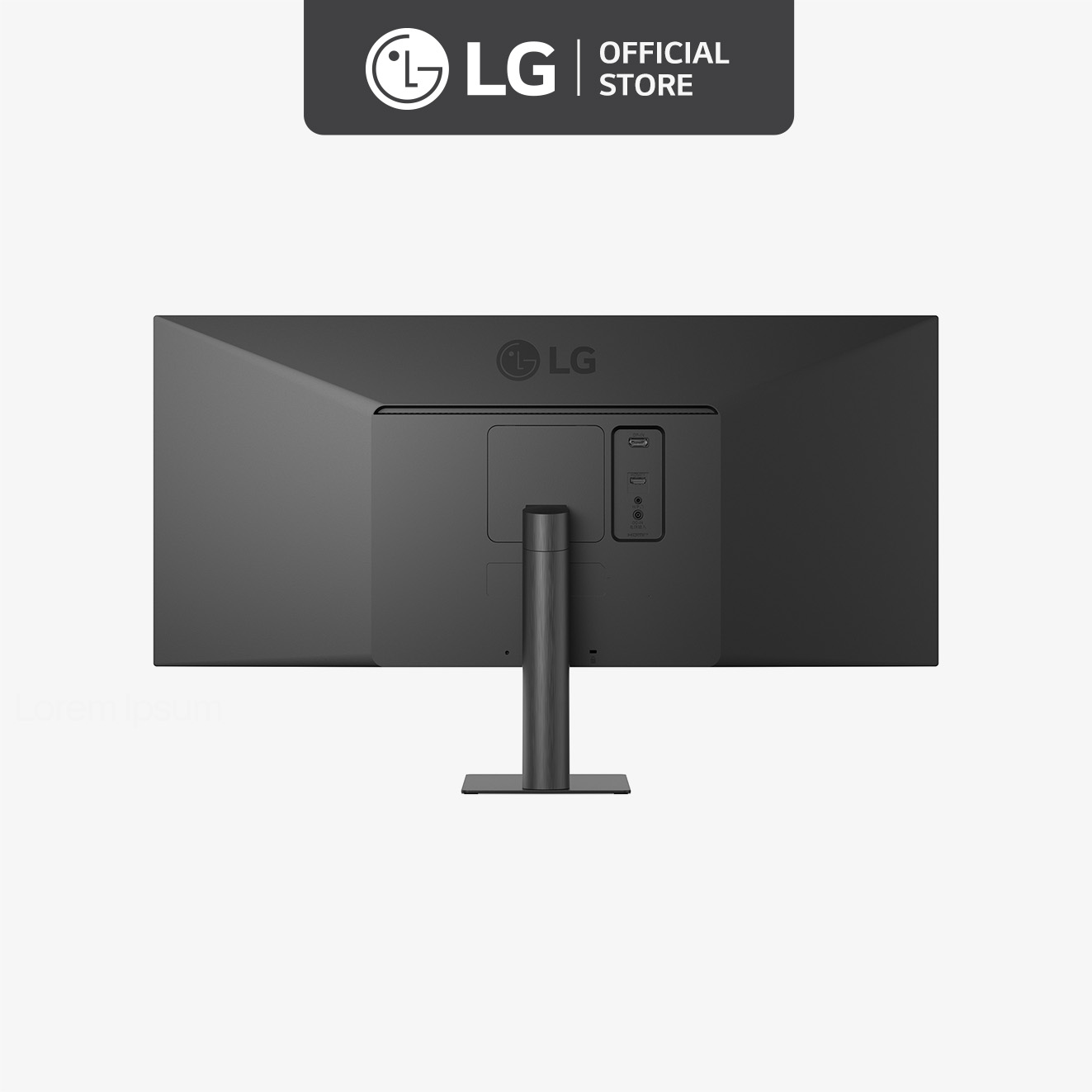 [New] [Online Exclusive] LG 34U511A-B 34" UltraWide™ HDR IPS Display Monitor | sRGB 99% | 100Hz Refresh Rate | HDR10 · v2