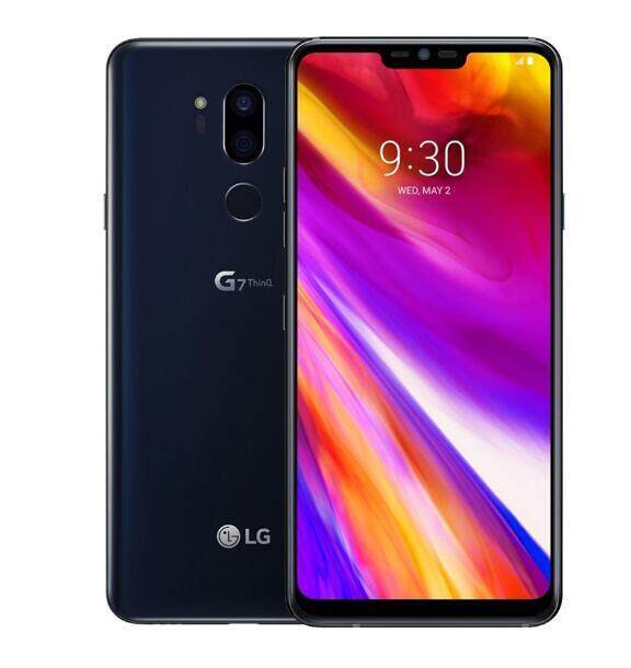 For Unlocked Original Cellphone LG G7 ThinQ Korean version G710N  6.1" 4GB+64GB Qualcomm 845(REBUSHIED) · v33
