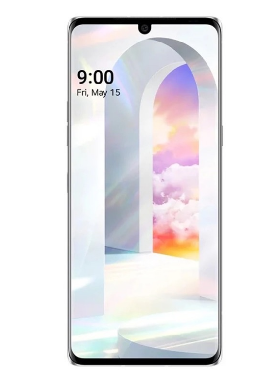 LG VELVET G9 Phone Snapdragon 765 6GB+128GB 99% New Local Warranty · v23