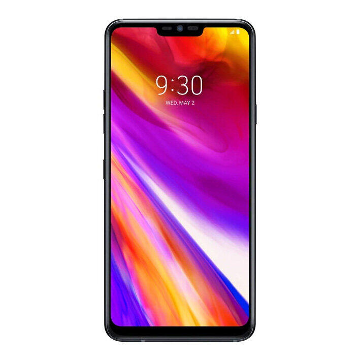 LG G7 ThinQ Smartphone 4GB RAM + 64GB ROM Snapdragon 845 LTE Android Octa Core Rear Camera Dual 16MP 2160P 6.1" Mobile Phone Used · v10
