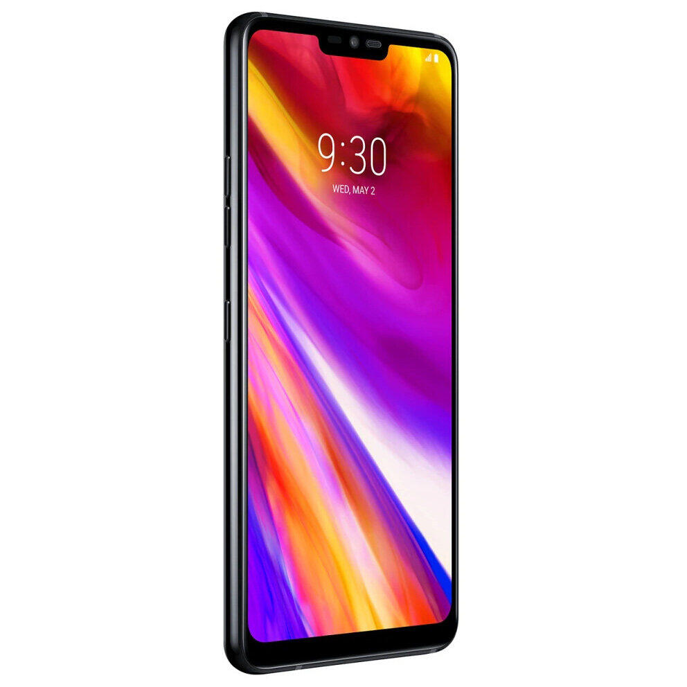 LG G7 ThinQ Smartphone 4GB RAM + 64GB ROM Snapdragon 845 LTE Android Octa Core Rear Camera Dual 16MP 2160P 6.1" Mobile Phone Used · v10