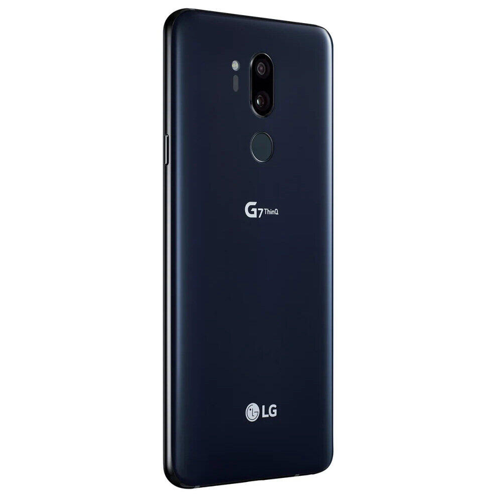 LG G7 ThinQ Smartphone 4GB RAM + 64GB ROM Snapdragon 845 LTE Android Octa Core Rear Camera Dual 16MP 2160P 6.1" Mobile Phone Used · v10