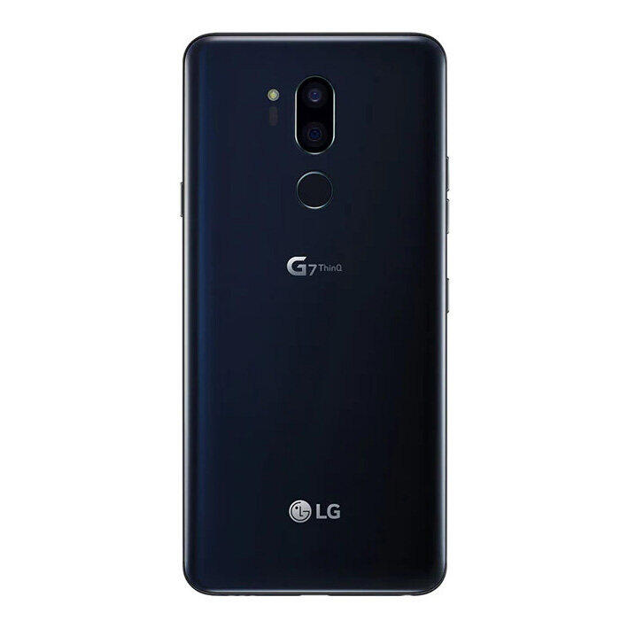 LG G7 ThinQ Smartphone 4GB RAM + 64GB ROM Snapdragon 845 LTE Android Octa Core Rear Camera Dual 16MP 2160P 6.1" Mobile Phone Used · v10