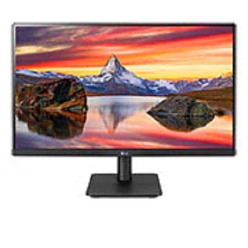 LG 24MP400-B 23.8" Full HD IPS Monitor, 1920x1080 with Radeon Freesync