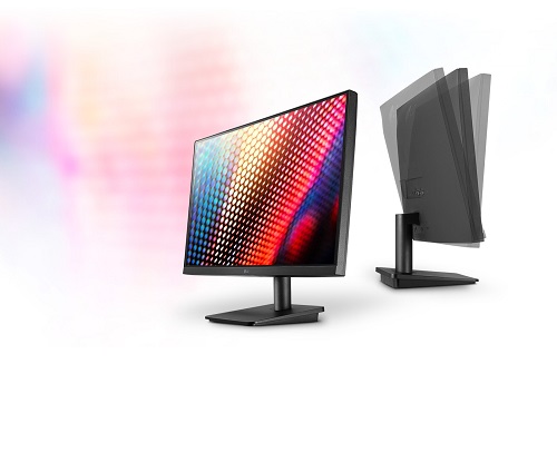 LG 24MP400-B 23.8" Full HD IPS Monitor, 1920x1080 with Radeon Freesync · v7