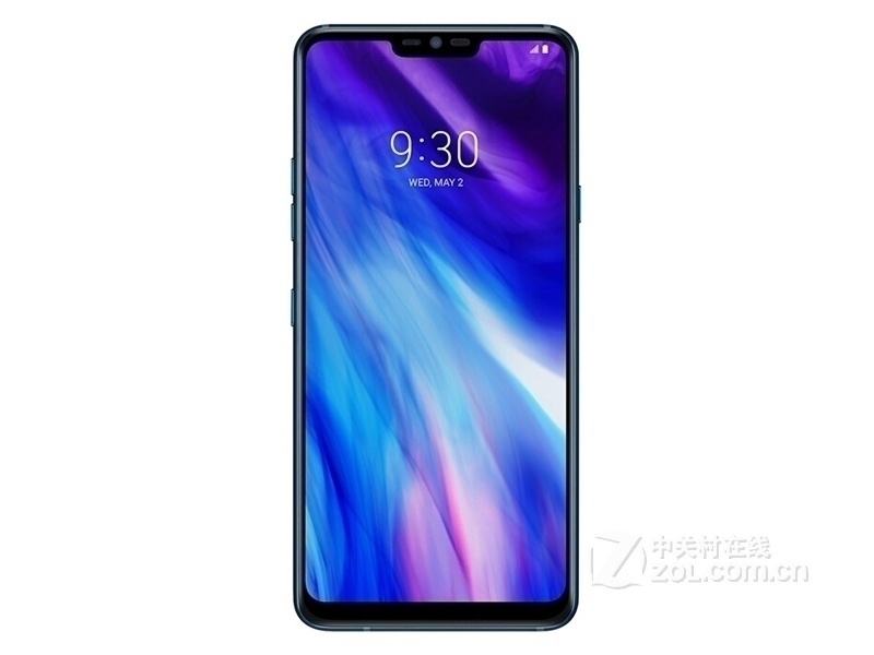 G7 G710EM LG G7 ThinQ  NFC 4G LTE Dual Sim Mobile Phone 4GB 64GB 6.1" Snapdragon 845 Android Octa Core Dual 16MP Camera CellPhone · v25