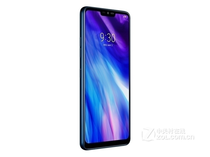 G7 G710EM LG G7 ThinQ  NFC 4G LTE Dual Sim Mobile Phone 4GB 64GB 6.1" Snapdragon 845 Android Octa Core Dual 16MP Camera CellPhone · v25