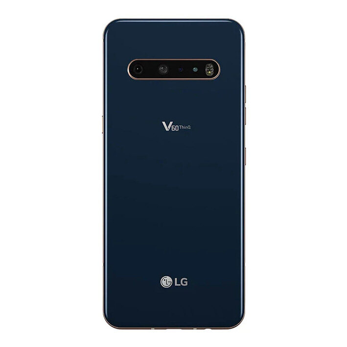 LG V60 ThinQ 5G Moilble Phone Unlocked 6.8" Screen Android SamrtPhone 8GB RAM 128GB ROM Snapdragon 865 Phone · v13