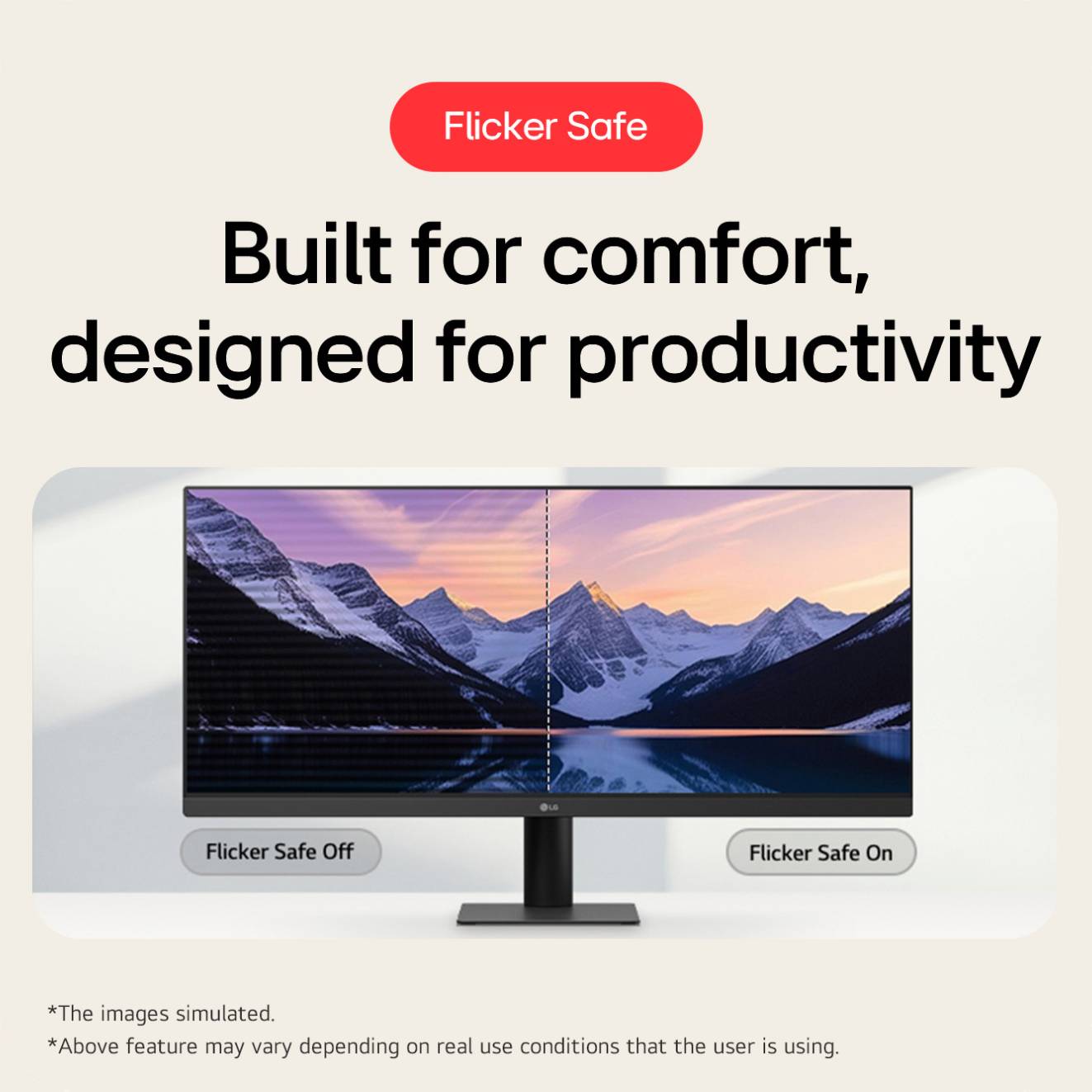 [New] Online Exclusive] LG 29U511A-B 29" UltraWide™ HDR IPS Display Monitor | sRGB 99% | 100Hz Refresh Rate | HDR10 · v6