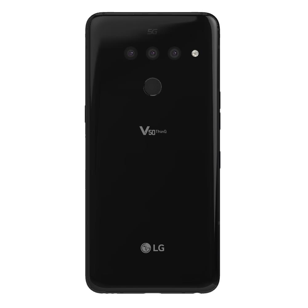 LG V50 ThinQ 5G V500N / LG V50S LTE NFC Phone 6.4'  8GB+ 256GB 6GB+128GB 99% New Dual Front Triple 3 Rear Camera Local Warranty · v11