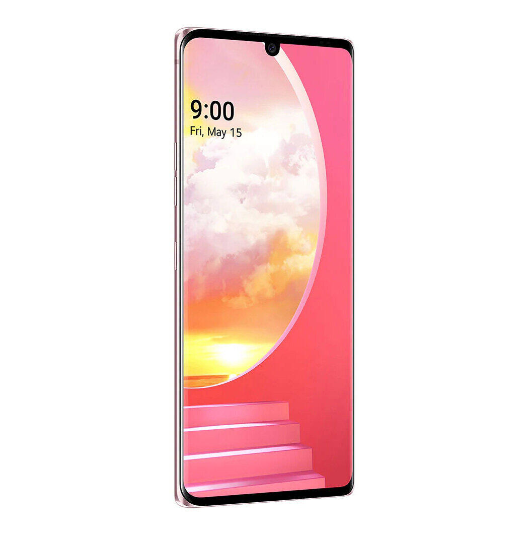 LG VELVET 5G SmartPhone 8GB RAM + 128GB ROM single screen Mobile Phone Snapdragon 765G 6.8'' Screen Cell Phone