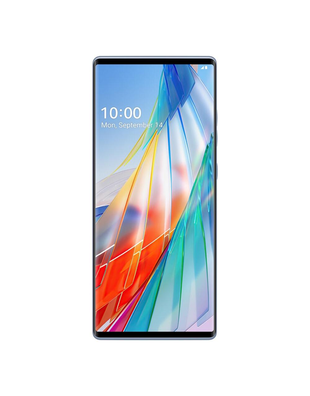LG Wing 5G 6.8inch Dual Screen 8GB RAM 128GB ROM NFC Snapdragon Original Unlocked Gaming Phone Cellphone · v13