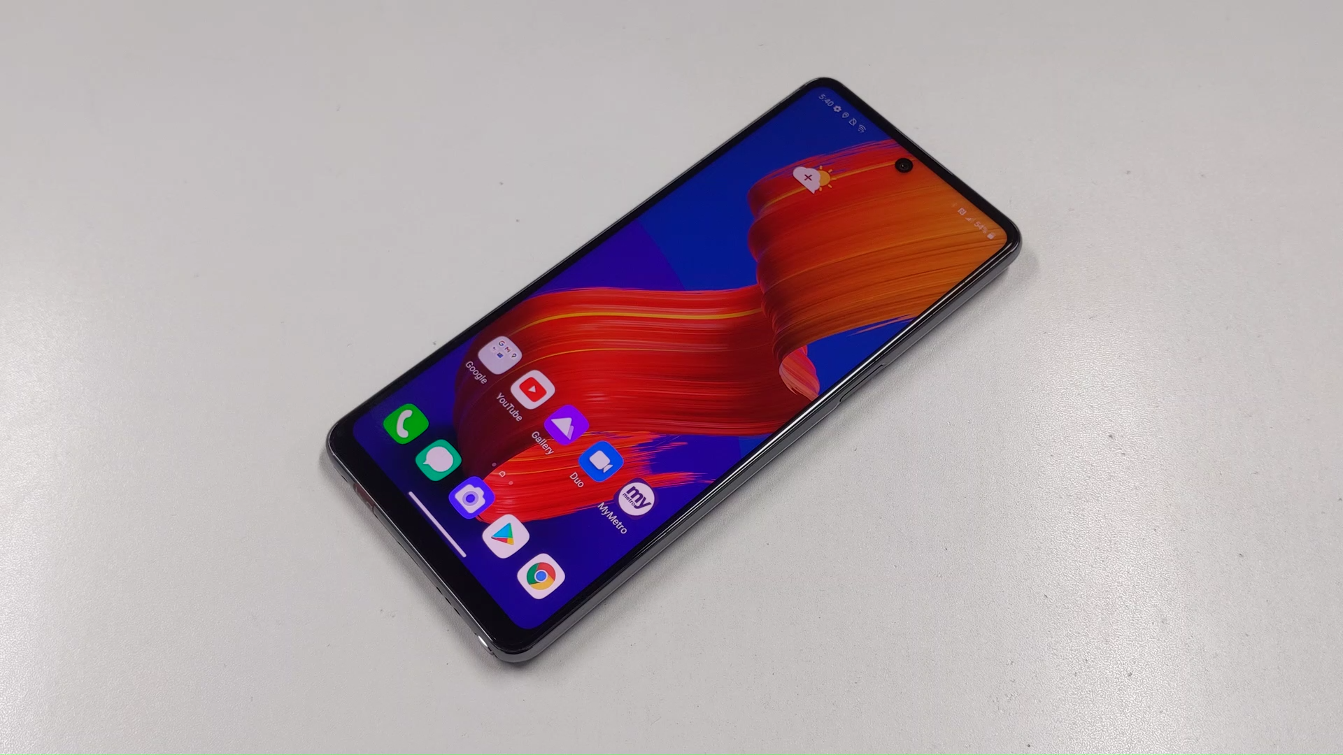 Original LG Stylo 7 K735MM Octa-core 6.8inches Mobile Phone 4GB RAM 64GB ROM 20MP Rear Quad Camera Single SIM 4000mAh Android Fingerprint Smartphone