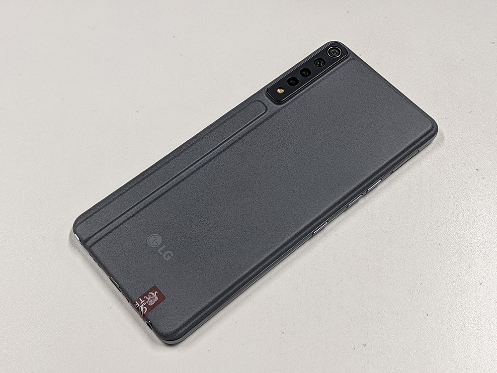 โทรศัพท์มือถือ LG Stylo 7 K735MM Octa-core หน้าจอ 6.8 นิ้ว แรม 4GB รอม 64GB กล้องหลัง 20MP ซิมเดียว 4000mAh สมาร์ทโฟน Android สแกนลายนิ้วมือ