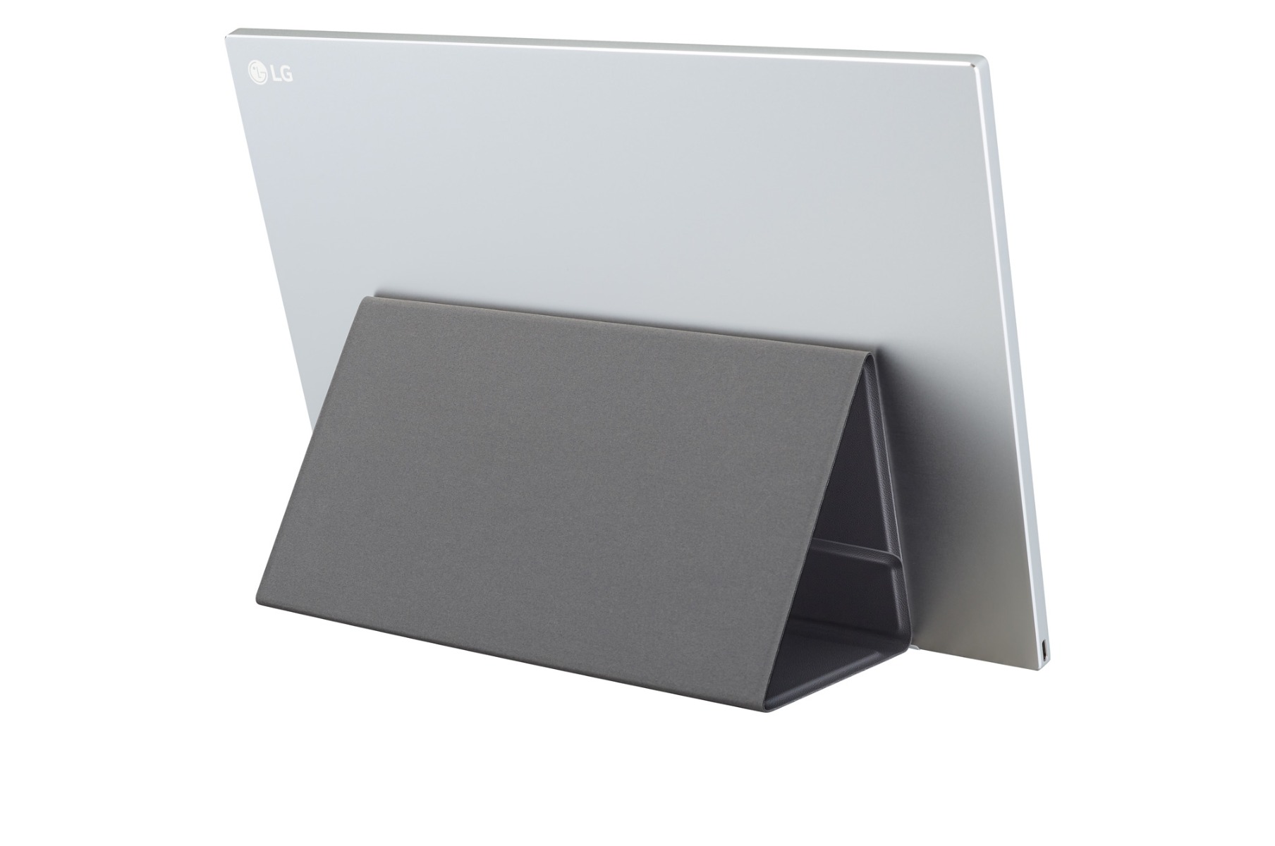 [Pre-Order] LG 16MR70.ASDA3 Gram +view WQXGA (2560 x 1600) Portable IPS Display | Folio Cover/Stand | Lightweight (670g) · v4