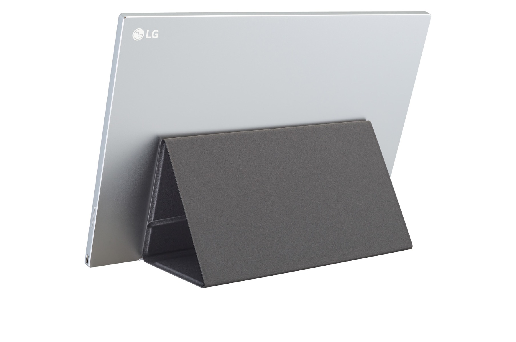 [Pre-Order] LG 16MR70.ASDA3 Gram +view WQXGA (2560 x 1600) Portable IPS Display | Folio Cover/Stand | Lightweight (670g) · v4