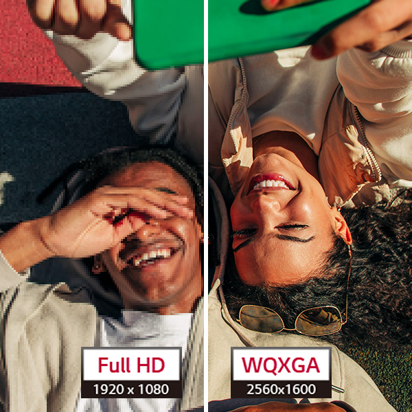 [Pre-Order] LG 16MR70.ASDA3 Gram +view WQXGA (2560 x 1600) Portable IPS Display | Folio Cover/Stand | Lightweight (670g) · v4