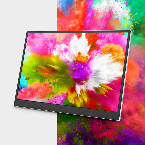 [Pre-Order] LG 16MR70.ASDA3 Gram +view WQXGA (2560 x 1600) Portable IPS Display | Folio Cover/Stand | Lightweight (670g) · v4