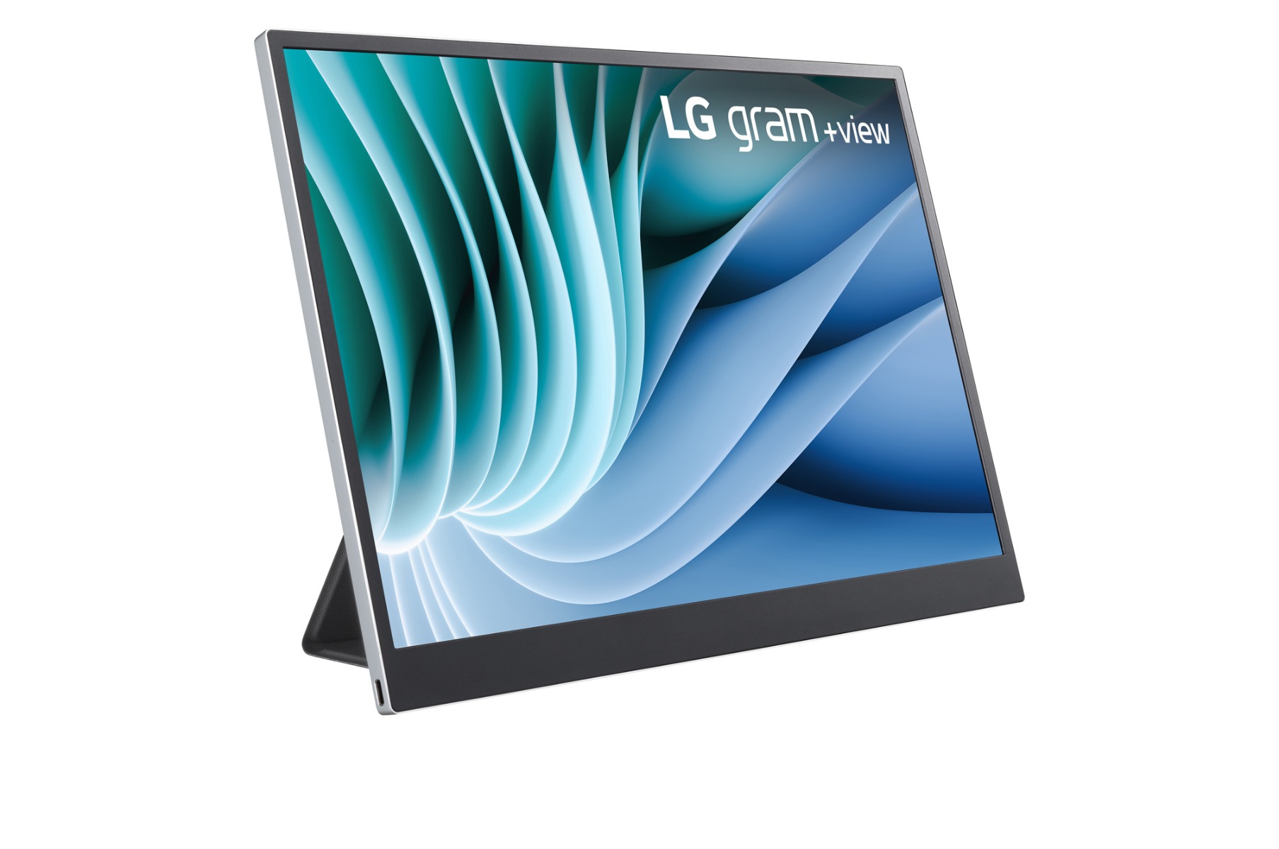 [Pre-Order] LG 16MR70.ASDA3 Gram +view WQXGA (2560 x 1600) Portable IPS Display | Folio Cover/Stand | Lightweight (670g) · v4