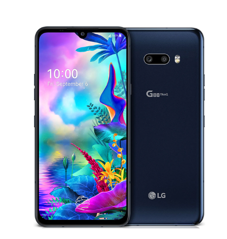 Unlocked Original Cellphone LG G8X ThinQ G850UM 6GB 64GB Qualcomm 855 6.4 Inch Mobile Phones · v16