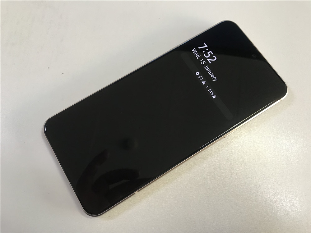 Original LG V60 ThinQ 5G V600TM 6.8 Octa-core 6GB RAM 128GB ROM 64MP Camera Fingerprint Unlocked Cellphone · v27