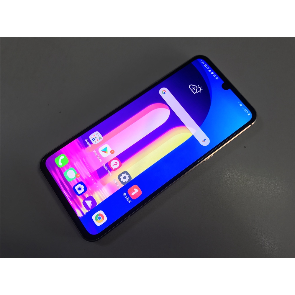 LG V60 ThinQ 5G V600VM V600TM 6.8" US Version Octa-core RAM 8GB ROM 128GB256GB NFC Unlocked 5G Smartphone Cell Phone · v18