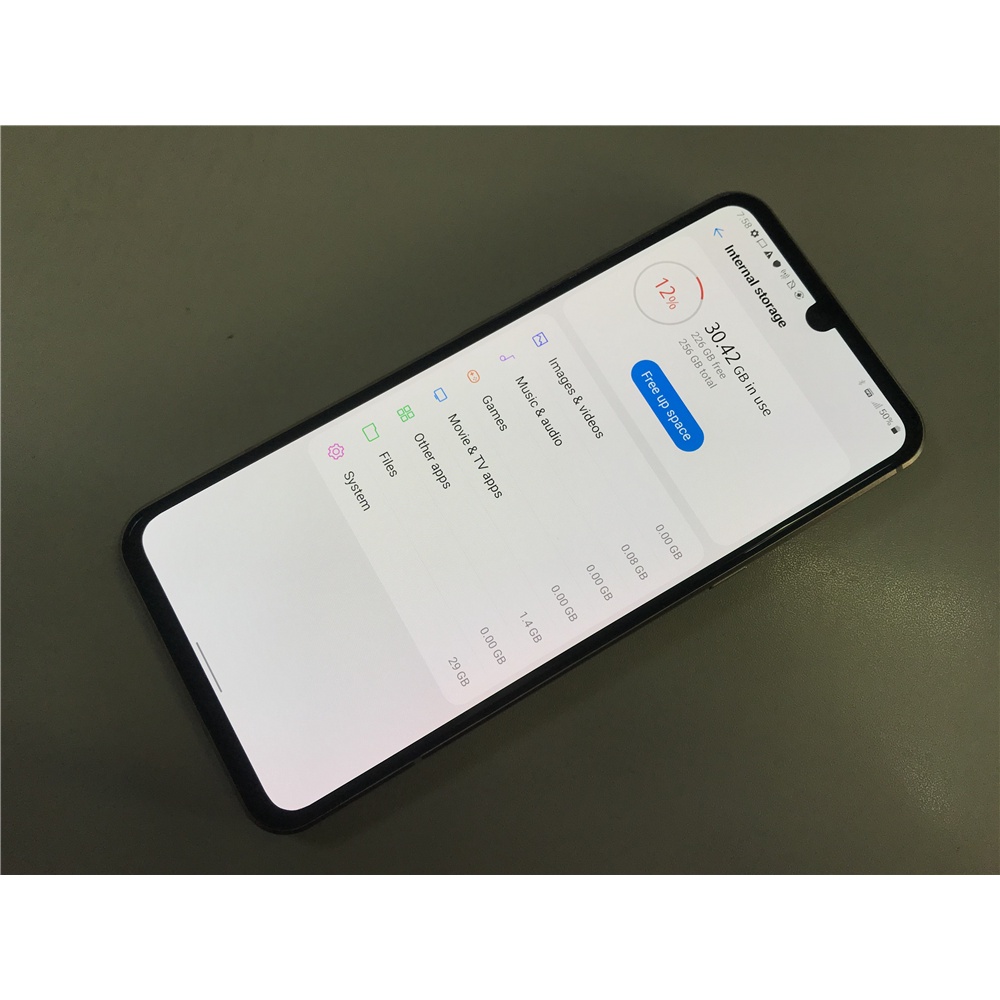 LG V60 ThinQ 5G V600VM V600TM 6.8" US Version Octa-core RAM 8GB ROM 128GB256GB NFC Unlocked 5G Smartphone Cell Phone · v18
