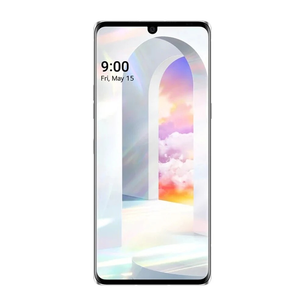 Original LG G9 VELVET LM-G900TM 5G SmartPhone 6GB RAM 128GB ROM 6.8'' Mobile Phone OctaCore Andriod CellPhone Dual Sim Smart Phone · v23