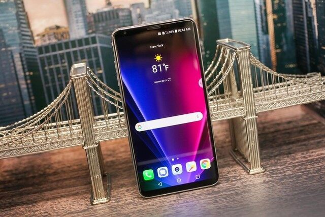 LG V30 H930 EU version Single Sim, H930DS HK version Dual sim Octa core Android Cellphone 6.0'' inch 4GB RAM 64GB ROM, 4GB RAM 128GB ROM 4G LTE Fingerprint · v22