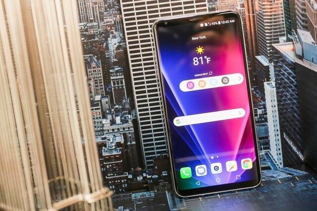 LG V30 H930 EU version Single Sim, H930DS HK version Dual sim Octa core Android Cellphone 6.0'' inch 4GB RAM 64GB ROM, 4GB RAM 128GB ROM 4G LTE Fingerprint · v22