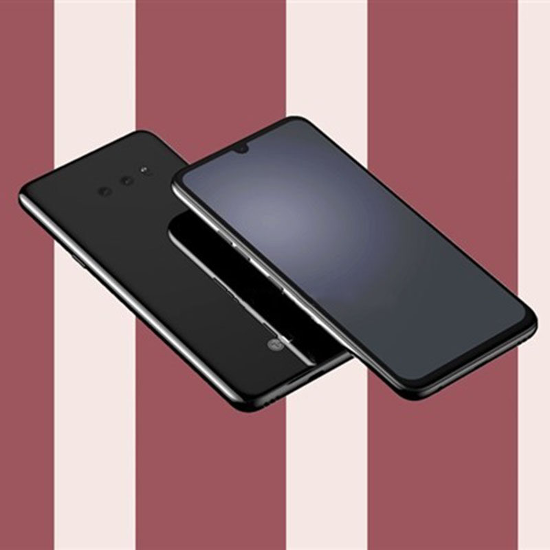 Original Unlocked LG G8XUS ThinQ 4G LTE Mobile Phone 6.4'' G850UM Android SmartPhone 6GB 128GB Camera NFC CellPhone