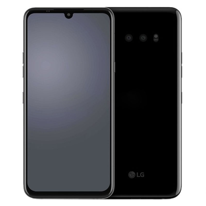 Original Unlocked LG G8XUS ThinQ 4G LTE Mobile Phone 6.4'' G850UM Android SmartPhone 6GB 128GB Camera NFC CellPhone