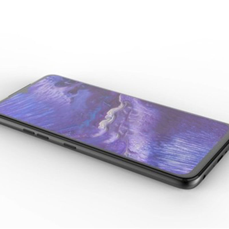 Original Unlocked LG G8XUS ThinQ 4G LTE Mobile Phone 6.4'' G850UM Android SmartPhone 6GB 128GB Camera NFC CellPhone