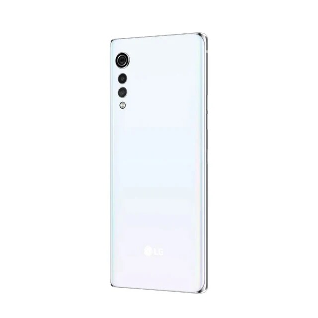 Original Unlocked LG G9 5G G900VM  SmartPhone LG VELVET Mobile Phone 128GB 6.8'' Screen Refurbished Cell Phone(US VERSION) · v12