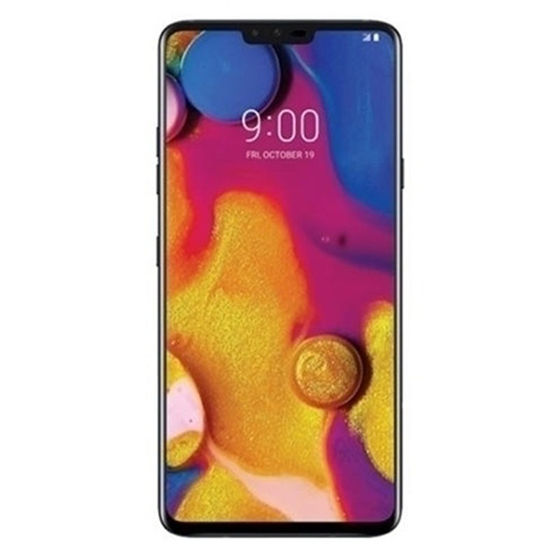 Original LG V40 Thin Q 6.4" V405EBW Version 128GB ROM NFC Qualcomm 845Unlocked 4G · v18