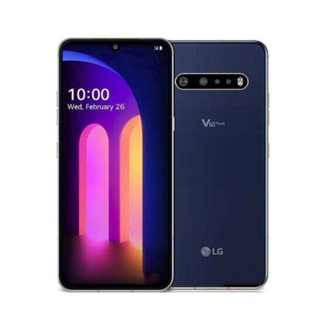 Original LG V60 ThinQ 5G 128GB ROM 64MP V600AM V600TM V600VM Smartphone · v6