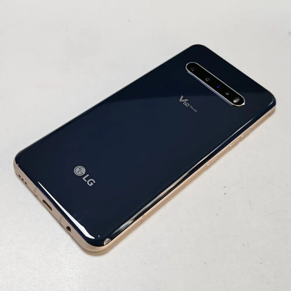 Original LG V60 ThinQ 5G 128GB ROM 64MP V600AM V600TM V600VM Smartphone · v6