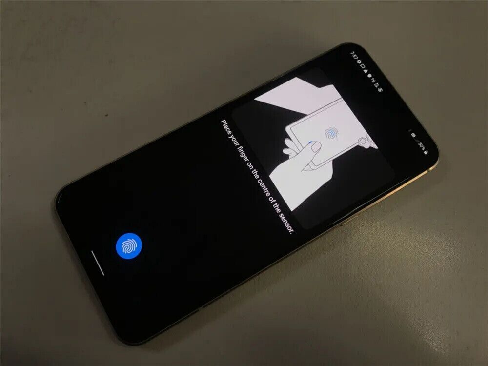 Original LG V60 ThinQ 5G 128GB ROM 64MP V600AM V600TM V600VM Smartphone · v6