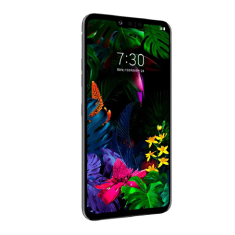 LG V50 V500N KR ThinQ 6.4-inch 6GB RAM 128GB ROM 16MP Three-rear camera fingerprint  NFC smartphone · v32