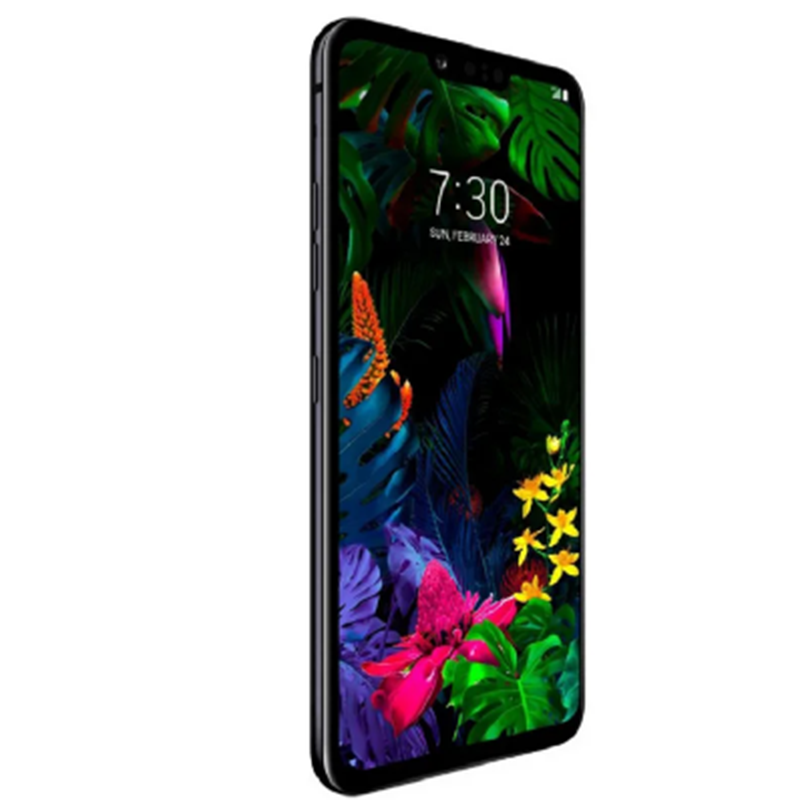 LG V50 V500N KR ThinQ 6.4-inch 6GB RAM 128GB ROM 16MP Three-rear camera fingerprint  NFC smartphone · v32