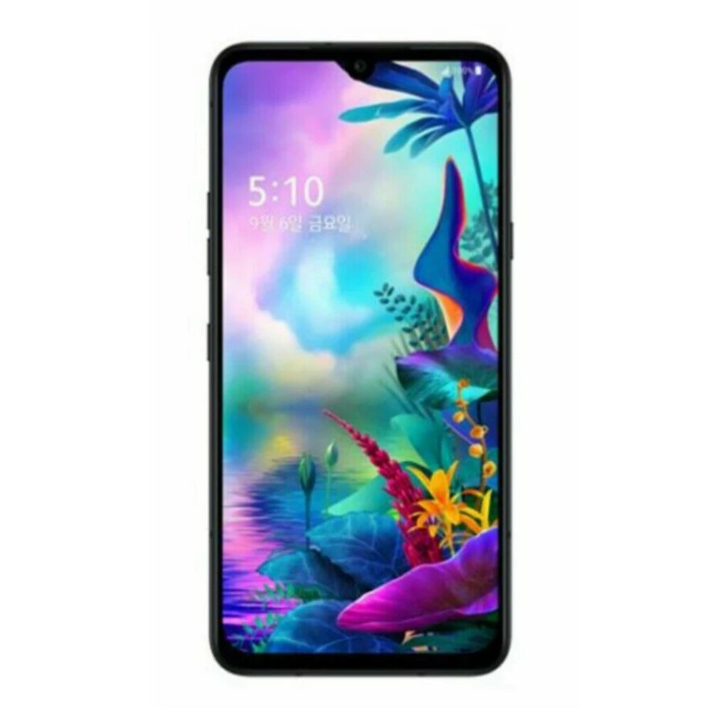 BIDUV Original LG V50S ThinQ 5G Mobile Phone 8GB+256GB Unlocked LG V510N Android SmartPhone 32MP Camera 4G LTE Fingerprint CellPhone PQIDB · v34