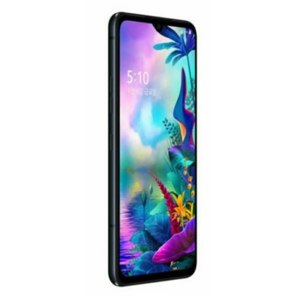 BIDUV Original LG V50S ThinQ 5G Mobile Phone 8GB+256GB Unlocked LG V510N Android SmartPhone 32MP Camera 4G LTE Fingerprint CellPhone PQIDB · v34