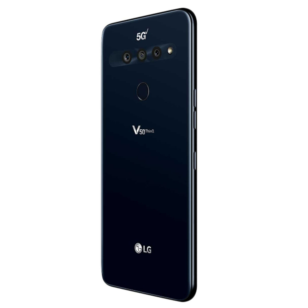 ASIRP Original LG V50 ThinQ 5G Mobile Phone 6.4'' 6GB RAM 128GB ROM 12MP*2+16MP Camera CellPhone Octa-Core Android SmartPhone NVOIQ · v13