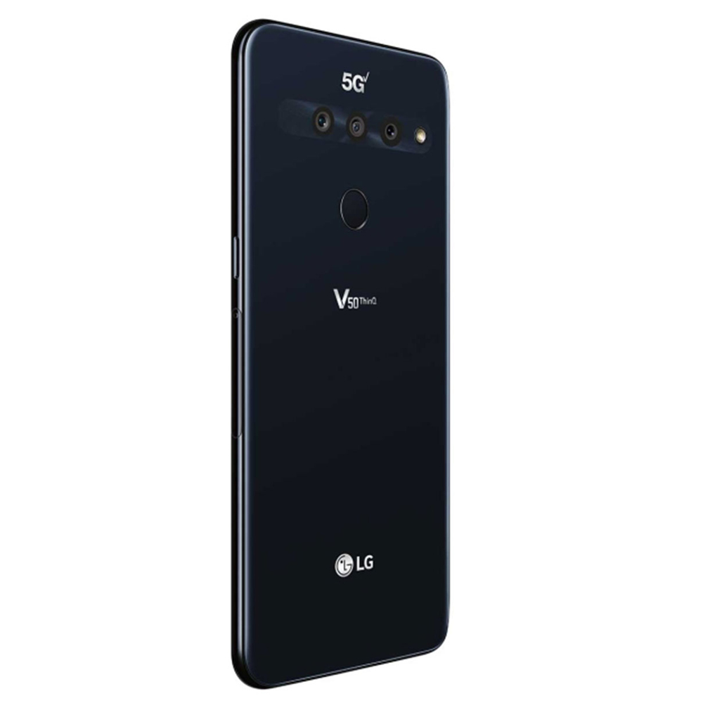 ASIRP Original LG V50 ThinQ 5G Mobile Phone 6.4'' 6GB RAM 128GB ROM 12MP*2+16MP Camera CellPhone Octa-Core Android SmartPhone NVOIQ · v13