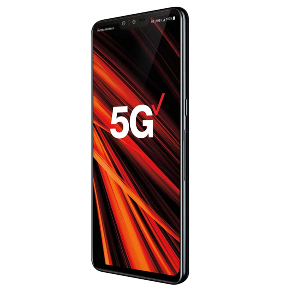ASIRP Original LG V50 ThinQ 5G Mobile Phone 6.4'' 6GB RAM 128GB ROM 12MP*2+16MP Camera CellPhone Octa-Core Android SmartPhone NVOIQ · v13