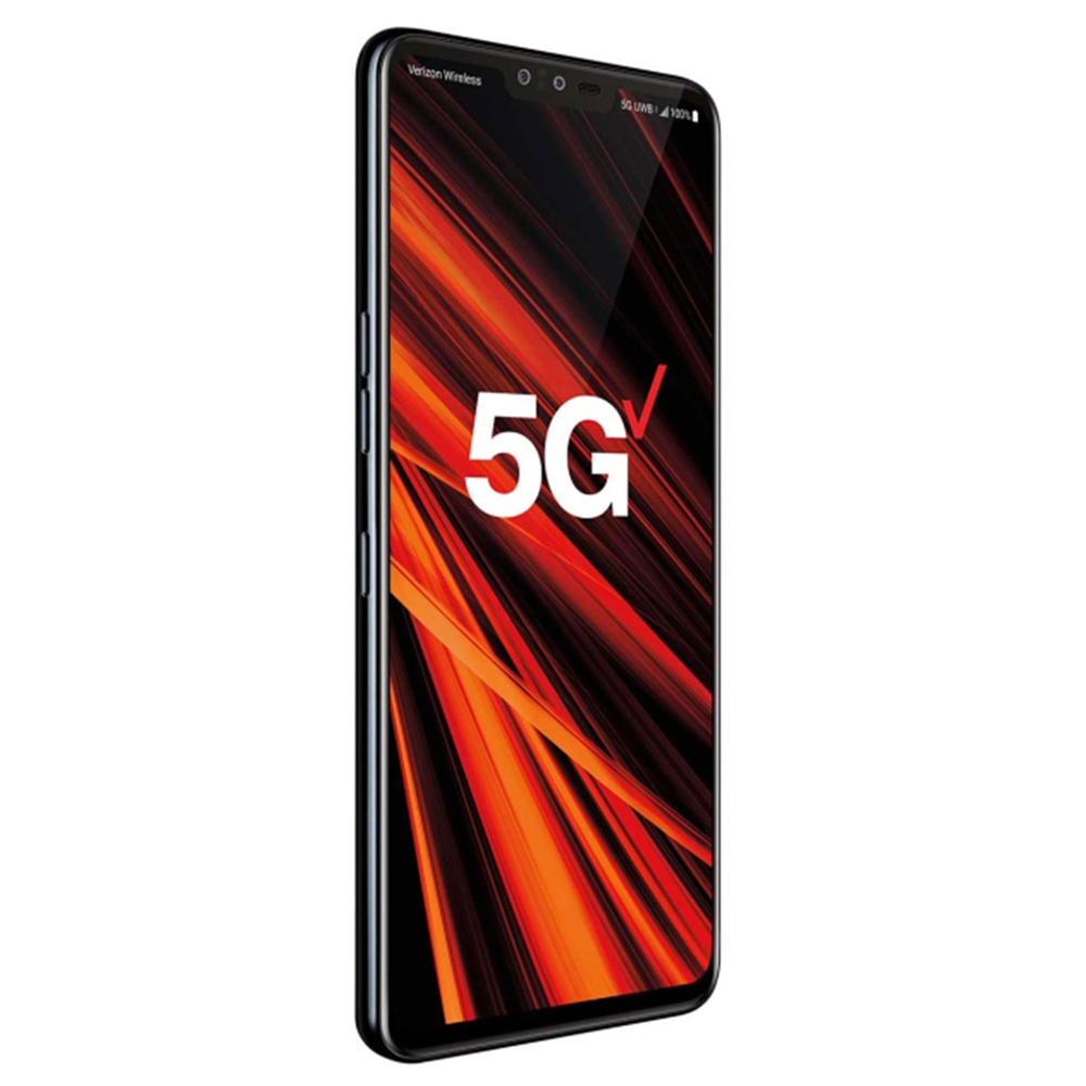 ASIRP Original LG V50 ThinQ 5G Mobile Phone 6.4'' 6GB RAM 128GB ROM 12MP*2+16MP Camera CellPhone Octa-Core Android SmartPhone NVOIQ · v13