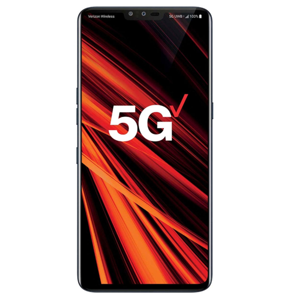 ASIRP Original LG V50 ThinQ 5G Mobile Phone 6.4'' 6GB RAM 128GB ROM 12MP*2+16MP Camera CellPhone Octa-Core Android SmartPhone NVOIQ · v13
