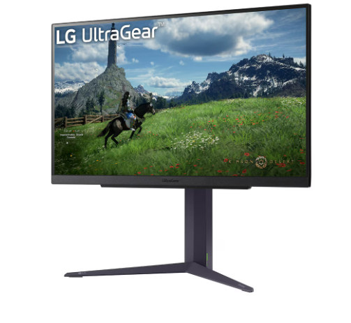 LG 32GS85Q-B — 31.5" QHD Nano IPS Gaming Monitor · v18