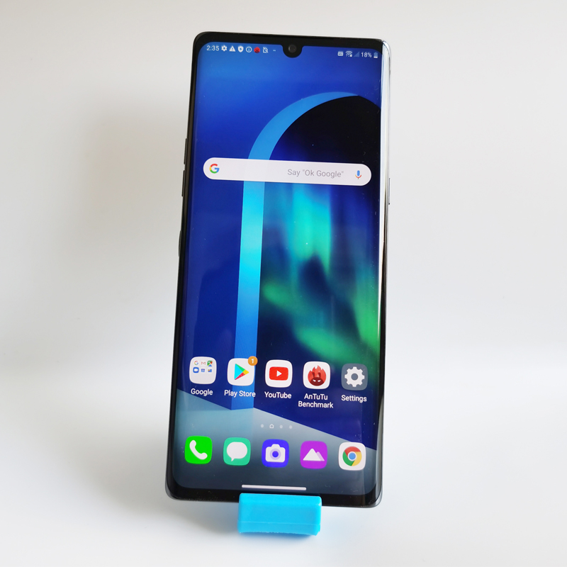 FGRSH Dual/single Sim Unlocked Original Cellphone LG Velvet G9 6.8" G900Tm/Vm/VMW 6G+128GB In-Screen-Fingerprint 5G JNJNE · v14